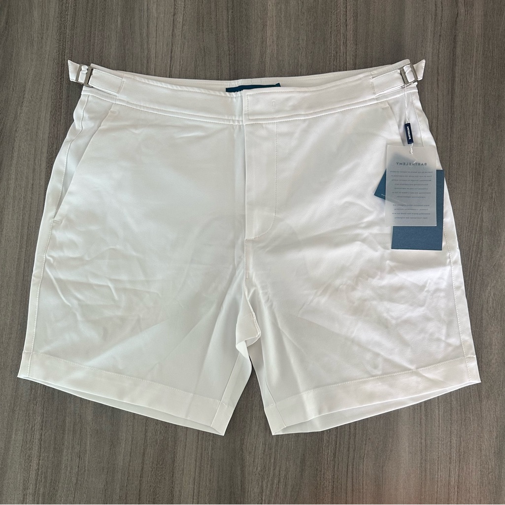 Barthelemy Men’s Saline Sport Shorts